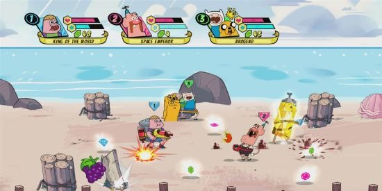 Cartoon Network Battle Crashers